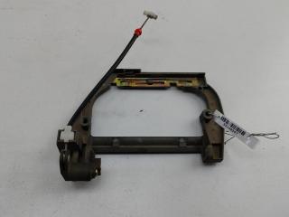 Корпус (держатель) ручки двери задней правой BMW 5 E39 1997, 2.0 л., бензин, МКПП, синий, седан