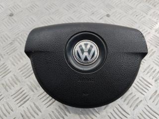 подушка безопасности водителя Volkswagen Transporter T5 2008, 1.9 л., дизель, МКПП, жёлтый, микроавтобус, 7H0880201S