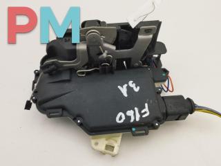 замок двери задней левой Skoda Octavia mk1 (A4 1U) 2004, 2.0 л., бензин, АКПП, серый, универсал