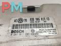 ЭБУ Volkswagen Passat B5 [рестайлинг] 2004, 1.9 л., дизель, МКПП, серый, универсал, 038906019KD - фото №3