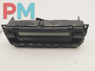 блок управления печки / климат-контроля Volkswagen Passat B5 [рестайлинг] 2003, 2.0 л., бензин, МКПП, чёрный, универсал