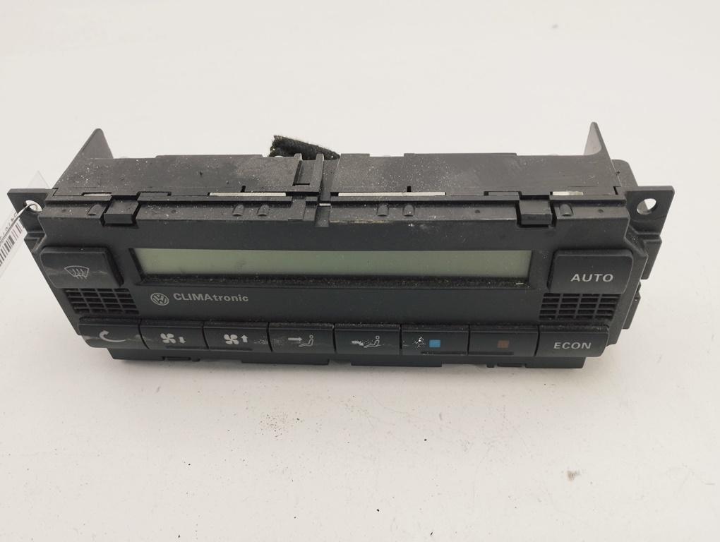 блок управления печки / климат-контроля Volkswagen Passat B5+ (GP) 2003, 2.0 л., бензин, МКПП, чёрный, универсал