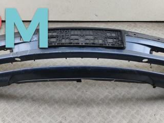 бампер передний BMW 3 серия E46 1999, бензин, синий, седан, 8195283