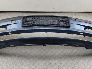 бампер передний BMW 3 E46 1999, бензин, синий, седан, 8195283