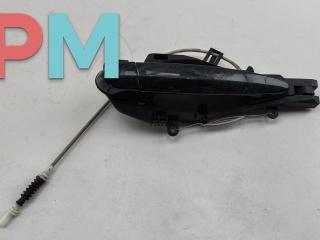 ручка наружная задняя правая BMW X1 E84 2011, 2.0 л., дизель, АКПП, чёрный, внедорожник 5 дв., 2992976-04