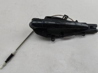 ручка наружная задняя правая BMW X1 E84 2011, 2.0 л., дизель, АКПП, чёрный, внедорожник 5 дв., 2992976-04