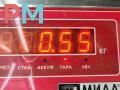 ручка наружная передняя правая Volkswagen Transporter T4 1997, 2.4 л., дизель, МКПП, синий, микроавтобус, 701837210 - фото №4