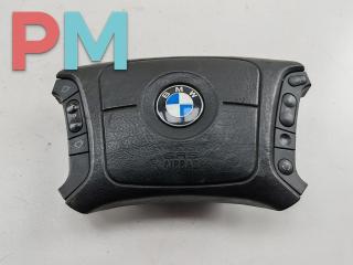 подушка безопасности водителя BMW 5 серия E39 [рестайлинг] 2001, 2.5 л., дизель, МКПП, серый, седан, 33109599805E