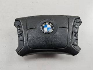подушка безопасности водителя BMW 5 серия E39 [рестайлинг] 2001, 2.5 л., дизель, МКПП, серый, седан, 33109599805E