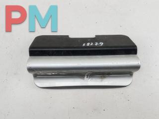 заглушка (решетка) в бампер BMW 5 серия E39 [рестайлинг] 2003, 2.2 л., бензин, МКПП, серый, универсал, 51128165099