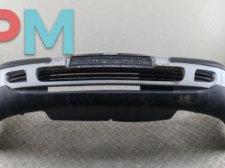 бампер передний Citroen C5 1 поколение 2003, бензин, серый, универсал, 9632357677