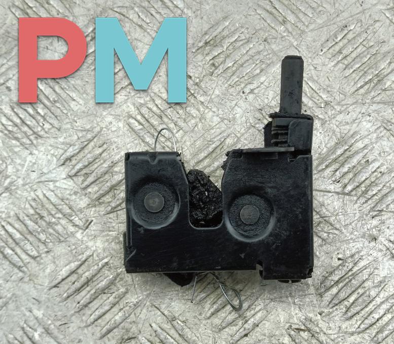 замок капота BMW 7 серия E65/E66/E67 2003, 4.4 л., бензин, АКПП, серый, седан, 8240599 - фото №1