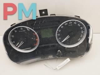 приборная панель Skoda Fabia 2 поколение (5J) 2009, 1.4 л., бензин, МКПП, серый, универсал, 5J0920811B