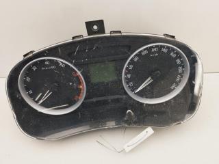 приборная панель Skoda Fabia 2 поколение (5J) 2009, 1.4 л., бензин, МКПП, серый, универсал, 5J0920811B