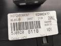 приборная панель Skoda Fabia 2 поколение (5J) 2009, 1.4 л., бензин, МКПП, серый, универсал, 5J0920811B - фото №4