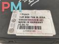 блок комфорта Volkswagen Passat B5 1999, 1.9 л., дизель, МКПП, зелёный, универсал, 1J0959799R - фото №3