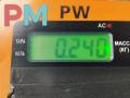 блок комфорта Volkswagen Passat B5 1999, 1.9 л., дизель, МКПП, зелёный, универсал, 1J0959799R - фото №4