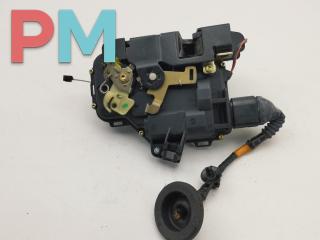 замок двери передней правой Volkswagen Passat B5 1998, 1.6 л., бензин, МКПП, серый, седан