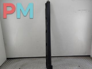 Накладка на порог наружная правая Volkswagen Passat B6 2009, чёрный, универсал, 3C0853898