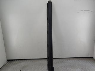 Накладка на порог наружная правая Volkswagen Passat B6 2009, чёрный, универсал, 3C0853898