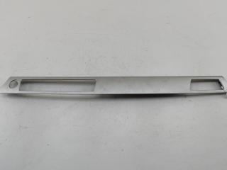 накладка на торпедо (консоль) BMW 3 E90/E91/E92/E93 2008, 2.0 л., бензин, МКПП, серый, универсал, 7132845
