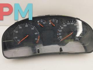 приборная панель Volkswagen Passat B5 1998, 1.6 л., бензин, МКПП, серый, седан, 3B0919881F