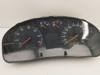 приборная панель Volkswagen Passat B5 1998, 1.6 л., бензин, МКПП, серый, седан, 3B0919881F