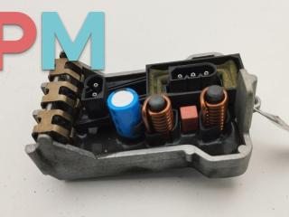 сопротивление печки BMW 7 серия E65/E66/E67 2003, 4.4 л., бензин, АКПП, серый, седан, 6934390