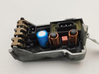 сопротивление печки BMW 7 серия E65/E66/E67 2003, 4.4 л., бензин, АКПП, серый, седан, 6934390