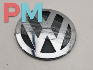 эмблема Volkswagen Touran 1 поколение 2004, 2.0 л., дизель, МКПП, синий, минивэн, 1T0853630A