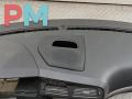 панель передняя салона (торпедо) Volvo V70 2 поколение 2001, 2.3 л., бензин, АКПП, чёрный, универсал - фото №5