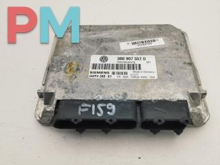 ЭБУ Volkswagen Passat B5 1997, 1.6 л., бензин, МКПП, синий, универсал, 3B0907557D