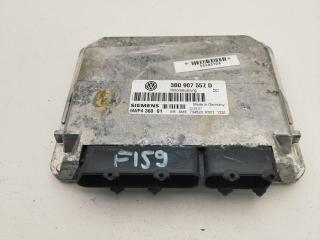 ЭБУ Volkswagen Passat B5 1997, 1.6 л., бензин, МКПП, синий, универсал, 3B0907557D