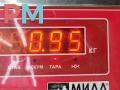 петля крышки багажника Volkswagen LT 2 поколение 1998, зелёный, микроавтобус, 9017400737LUS - фото №3