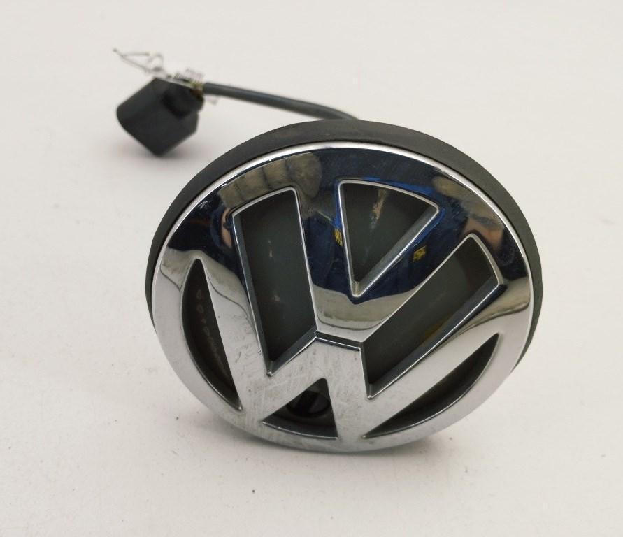 Личинка замка багажника Volkswagen Golf 4 поколение 2004, 1.9 л., дизель, МКПП, серый, универсал, 1J5962103 - фото №1