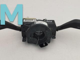 переключатель подрулевой Skoda Fabia 2 поколение (5J) 2009, 1.4 л., бензин, МКПП, серый, универсал, 7H0953513C