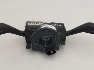 переключатель подрулевой Skoda Fabia 2 поколение (5J) 2009, 1.4 л., бензин, МКПП, серый, универсал, 7H0953513C