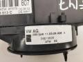 переключатель подрулевой Skoda Fabia 2 поколение (5J) 2009, 1.4 л., бензин, МКПП, серый, универсал, 7H0953513C - фото №5