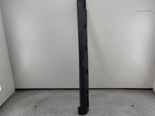 Накладка на порог наружная левая Volkswagen Passat B6 2006, чёрный, универсал, 3C0853855