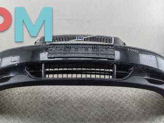 бампер передний Volvo S80 1 поколение 1999, бензин, чёрный, седан, 09151381