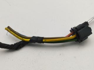 разъем (фишка) проводки BMW 5 E39 1997, 2.0 л., бензин, МКПП, зелёный, седан, 1383516