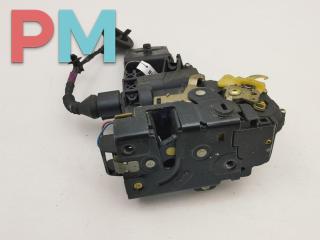 замок двери задней правой Volkswagen Passat B5 1997, 1.6 л., бензин, МКПП, синий, универсал