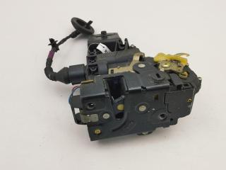 замок двери задней правой Volkswagen Passat B5 1997, 1.6 л., бензин, МКПП, синий, универсал