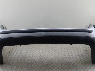 бампер задний Citroen C5 1 поколение 2003, серый, универсал