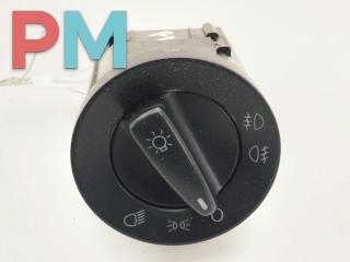 переключатель света Volkswagen Passat B5 1999, 1.9 л., дизель, МКПП, зелёный, универсал, 1C0941531A