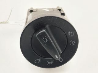 переключатель света Volkswagen Passat B5 1999, 1.9 л., дизель, МКПП, зелёный, универсал, 1C0941531A