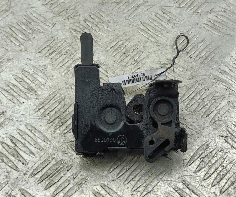 замок капота BMW 7 E65/E66 2003, 4.4 л., бензин, АКПП, серый, седан, 8240599