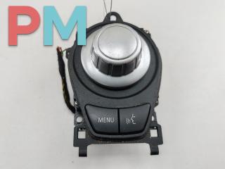 джойстик управления мультимедиа BMW 3 серия E90/E91/E92/E93 2006, 3.0 л., дизель, АКПП, чёрный, седан, 6971710