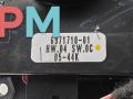 джойстик управления мультимедиа BMW 3 серия E90/E91/E92/E93 2006, 3.0 л., дизель, АКПП, чёрный, седан, 6971710 - фото №3