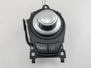 джойстик управления мультимедиа BMW 3 E90/E91/E92/E93 2006, 3.0 л., дизель, АКПП, чёрный, седан, 6971710